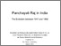 [thumbnail of Panchayati Raj in India_The Evolution between 1947 and 1992.pdf]