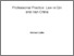 [thumbnail of Professional Practice. Law in Qin and Han China (pdf-A.2).pdf]