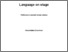 [thumbnail of Language on Stage 30 May 2017.pdf]