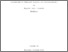 [thumbnail of Geometric Invariants and Asymptotics of Translation Surfaces.pdf]
