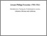 [thumbnail of Johann Philipp Fresenius. Ein lutherischer Theologe des 18. Jahrhunderts zwischen Orthodoxie, Pietismus und Aufklärung.pdf]